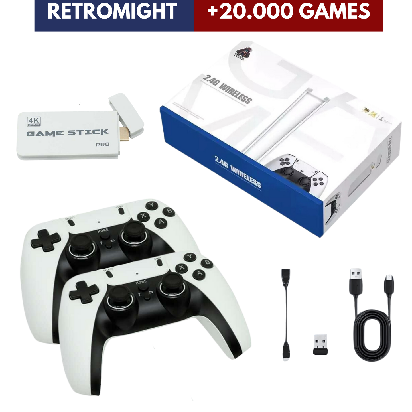 RetroMight Console